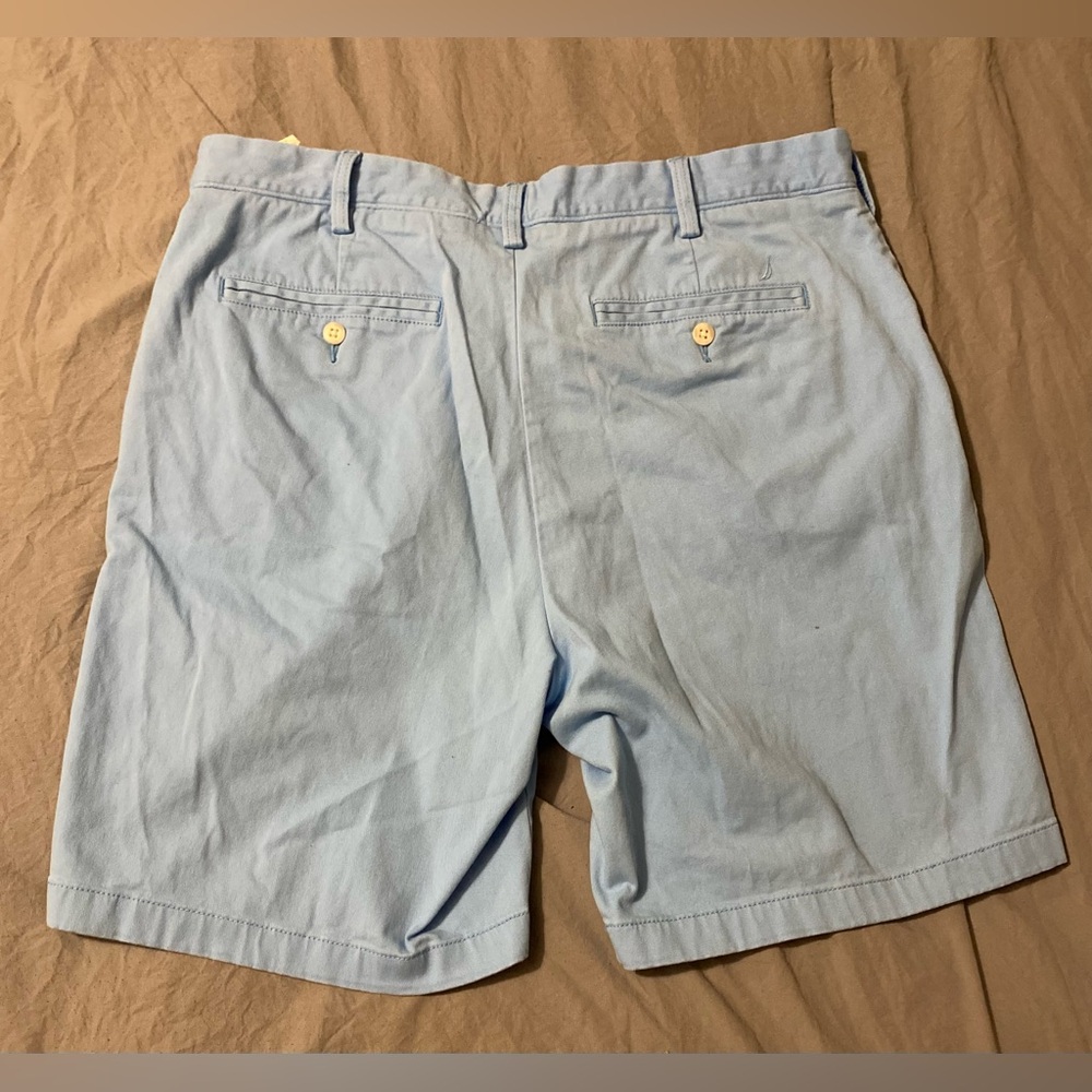Men’s Size 38 Nautica Classic Deck‎ Short Excellent Condition - Picture 5 of 6